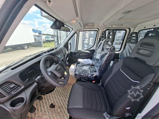 Pick-up panelvan IVECO Daily 35S14YD Pritsche 2,8 m / Klima / Kamera /