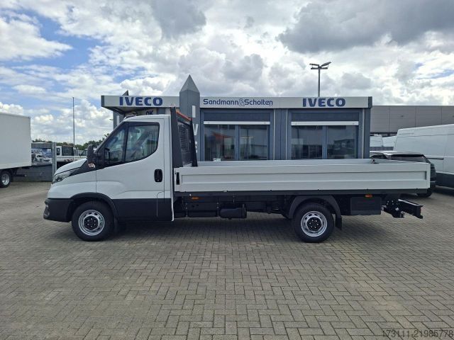 Perdeli panelvan IVECO Daily 35S16H3.0A8Y Pritsche 4,1 m / Klima /