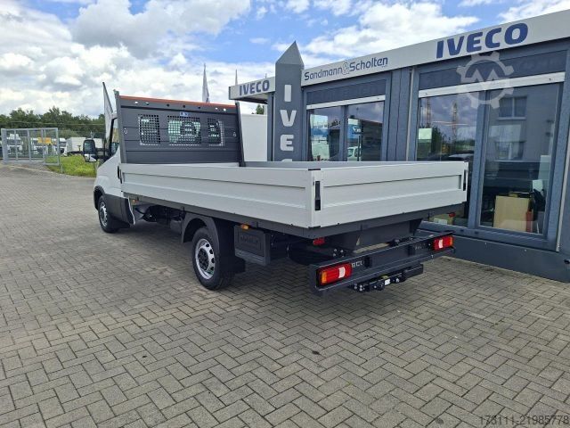 Perdeli panelvan IVECO Daily 35S16H3.0A8Y Pritsche 4,1 m / Klima /
