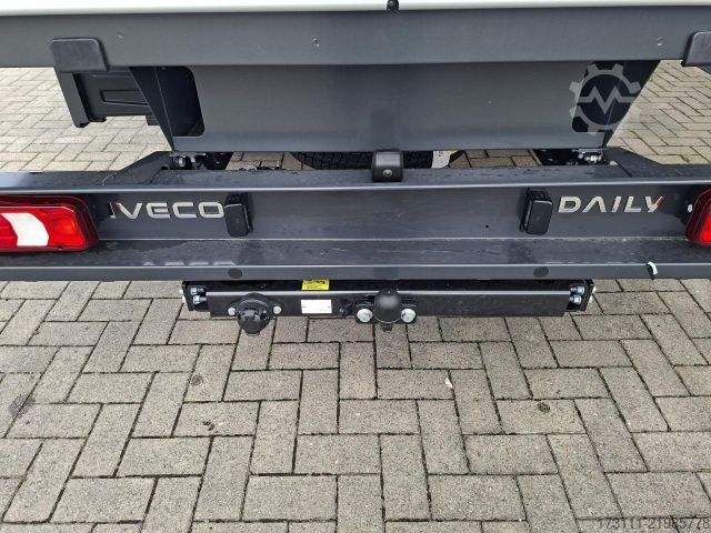 Perdeli panelvan IVECO Daily 35S16H3.0A8Y Pritsche 4,1 m / Klima /
