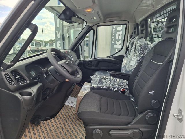 Perdeli panelvan IVECO Daily 35S16H3.0A8Y Pritsche 4,1 m / Klima /
