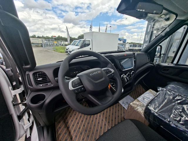 Perdeli panelvan IVECO Daily 35S16H3.0A8Y Pritsche 4,1 m / Klima /