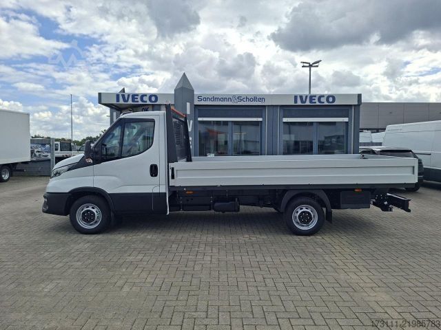 Pick-up panelvan IVECO Daily 35S16H3.0A8Y Pritsche 4,1 m / Klima /