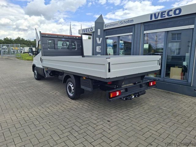 Pick-up panelvan IVECO Daily 35S16H3.0A8Y Pritsche 4,1 m / Klima /