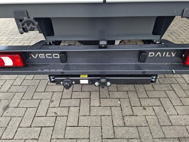 Pick-up panelvan IVECO Daily 35S16H3.0A8Y Pritsche 4,1 m / Klima /