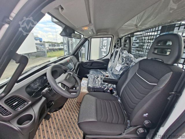 Pick-up panelvan IVECO Daily 35S16H3.0A8Y Pritsche 4,1 m / Klima /