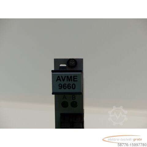 Acromag component Acromag AVME 9660 Platine