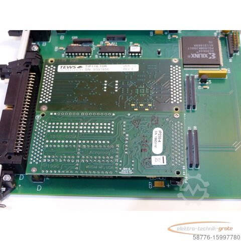 Acromag component Acromag AVME 9660 Platine