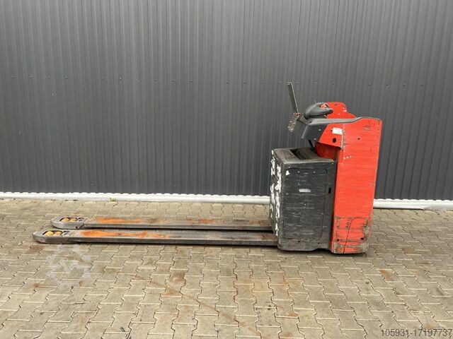 Niederhubwagen Linde T20SF