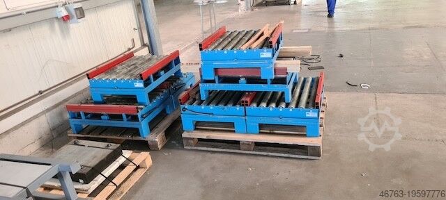 Pallettransportrekken Lützenkirchen Lagertechnik GmbH unbekannt