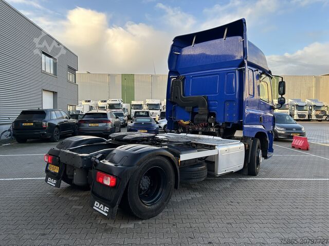 Standard tractor DAF CF 400 FT Space Cab / NL Truck / APK TUV 04-26