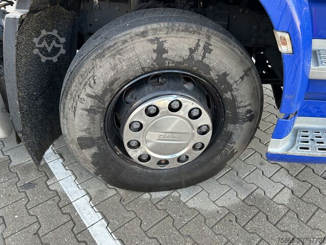 Standard tractor DAF CF 400 FT Space Cab / NL Truck / APK TUV 04-26