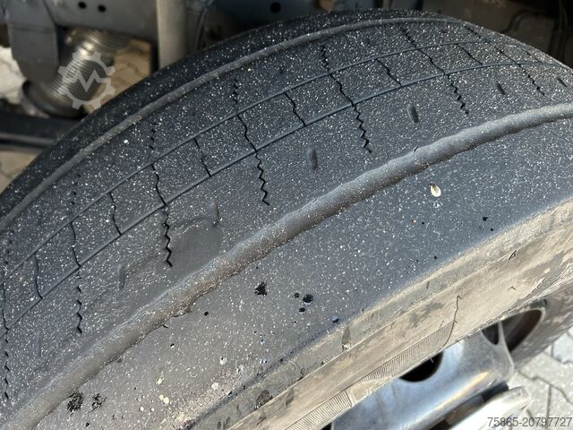 Standard tractor DAF CF 400 FT Space Cab / NL Truck / APK TUV 04-26