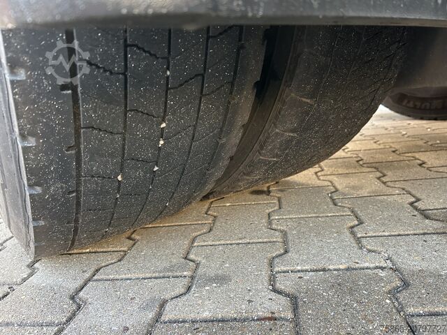 Standard tractor DAF CF 400 FT Space Cab / NL Truck / APK TUV 04-26