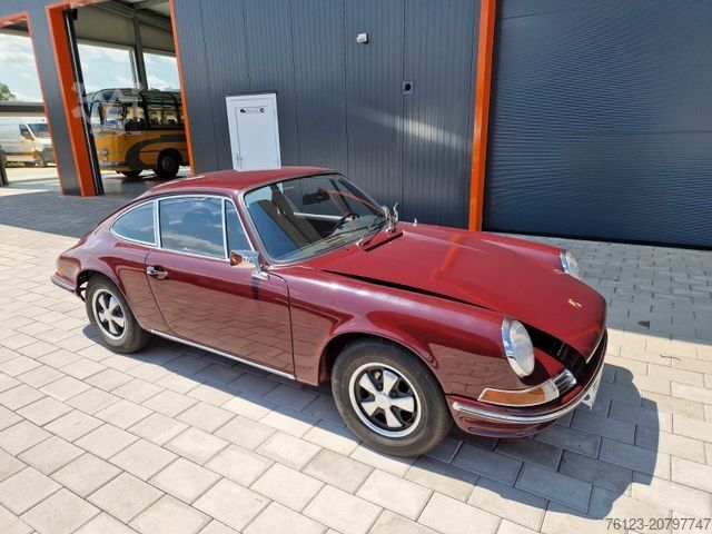 Van PORSCHE 912 Urmodell 911