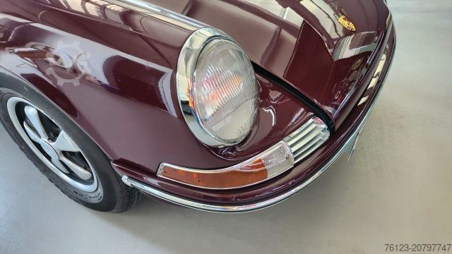 Van PORSCHE 912 Urmodell 911