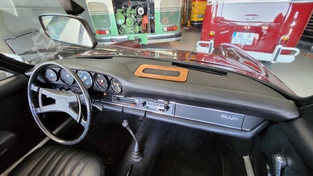 Van PORSCHE 912 Urmodell 911