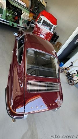 Van PORSCHE 912 Urmodell 911