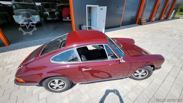 Van PORSCHE 912 Urmodell 911