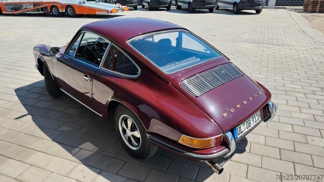 Van PORSCHE 912 Urmodell 911