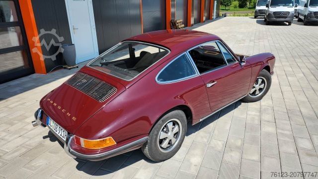 Van PORSCHE 912 Urmodell 911