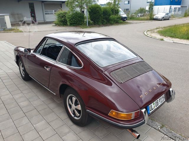 Van PORSCHE 912 Urmodell 911