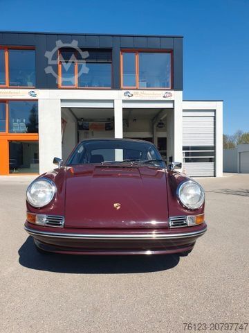 Van PORSCHE 912 Urmodell 911