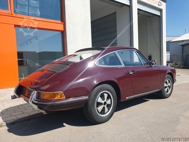 Van PORSCHE 912 Urmodell 911