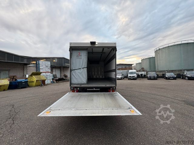 Hűtős teherautó MERCEDES-BENZ Atego 1224 Kühlkoffer,Retarder,Kamera