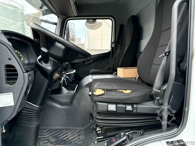 Hűtős teherautó MERCEDES-BENZ Atego 1224 Kühlkoffer,Retarder,Kamera