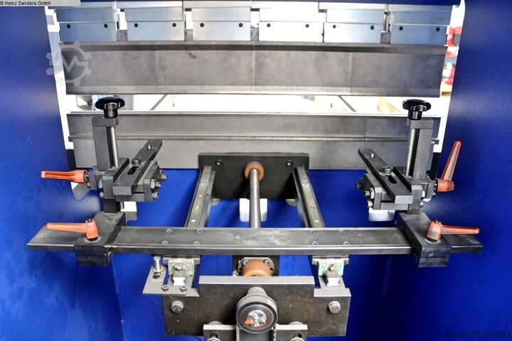 Trykbremse - hydraulisk BOSCHERT PROFI BEND 28/1000 CNC
