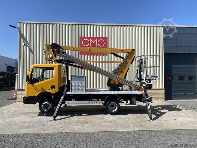2007 OIL & Steel Snake 2112, Piattaforma aerea, 21 metri OIL & Steel Snake 2112, Autohoogwerker, 21 meter