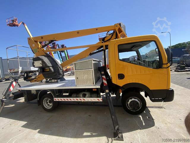 2007 OIL & Steel Snake 2112, Piattaforma aerea, 21 metri OIL & Steel Snake 2112, Autohoogwerker, 21 meter