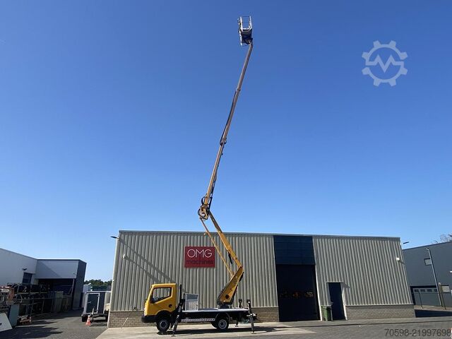 2007 OIL & Steel Snake 2112, Piattaforma aerea, 21 metri OIL & Steel Snake 2112, Autohoogwerker, 21 meter