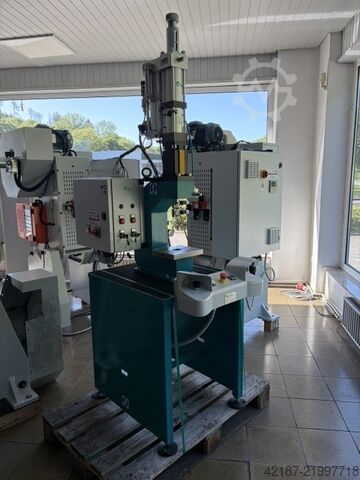 Pressa idropneumatica GPA PCM 4000