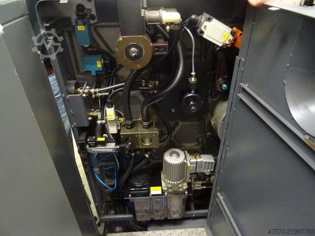 Maszyna offsetowa Heidelberg GTOZ-S52