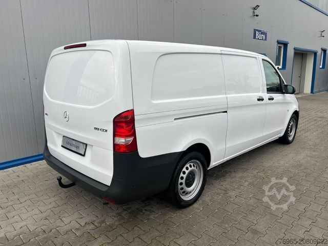 Skåpbil MERCEDES-BENZ Vito 119 EXTRALANG KLIMA WEBASTO NAVI KAMERA AHK