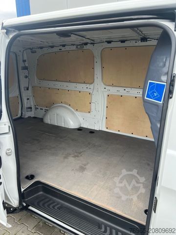 Kassevogn MERCEDES-BENZ Vito 119 EXTRALANG KLIMA WEBASTO NAVI KAMERA AHK