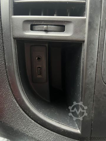 Kassevogn MERCEDES-BENZ Vito 119 EXTRALANG KLIMA WEBASTO NAVI KAMERA AHK