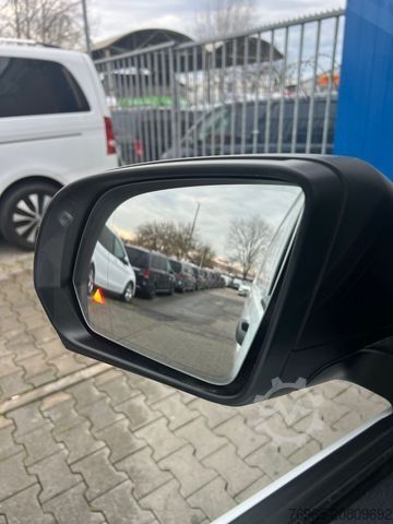 Skåpbil MERCEDES-BENZ Vito 119 EXTRALANG KLIMA WEBASTO NAVI KAMERA AHK