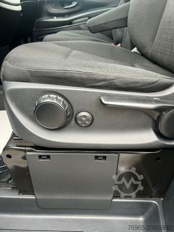 Skåpbil MERCEDES-BENZ Vito 119 EXTRALANG KLIMA WEBASTO NAVI KAMERA AHK