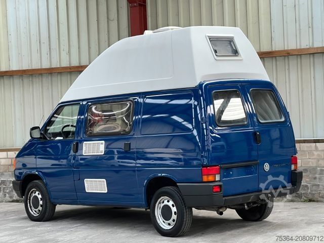Karavan/obytný vůz VOLKSWAGEN T4 Multivan 2.4 Diesel Wohnmobil GetriebeSchaden