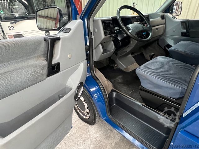 Karavan/obytný vůz VOLKSWAGEN T4 Multivan 2.4 Diesel Wohnmobil GetriebeSchaden