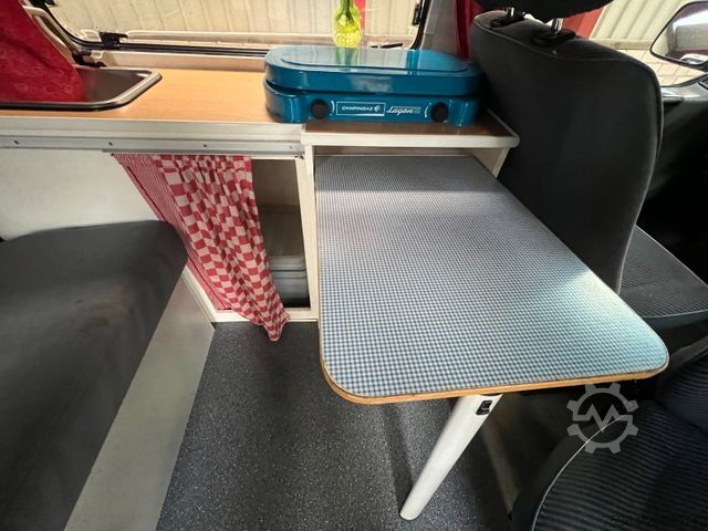 Karavan/obytný vůz VOLKSWAGEN T4 Multivan 2.4 Diesel Wohnmobil GetriebeSchaden