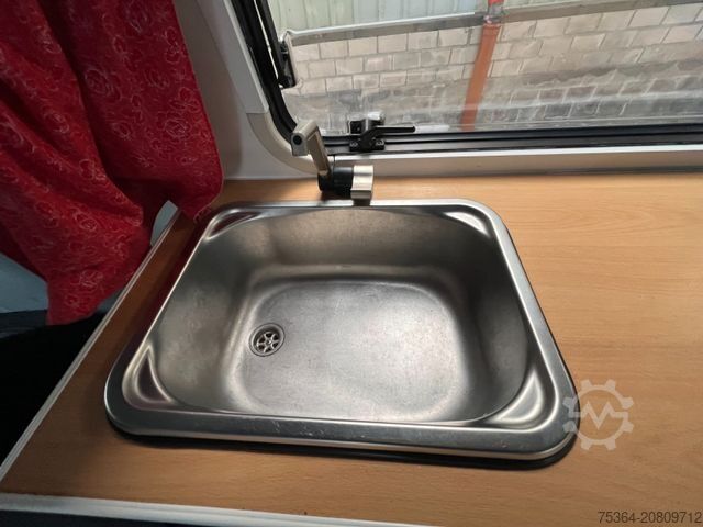 Husvagn/husbil VOLKSWAGEN T4 Multivan 2.4 Diesel Wohnmobil GetriebeSchaden