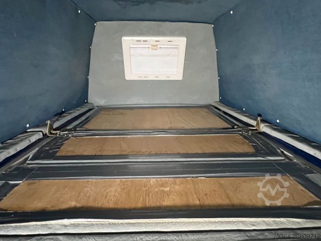 Husvagn/husbil VOLKSWAGEN T4 Multivan 2.4 Diesel Wohnmobil GetriebeSchaden