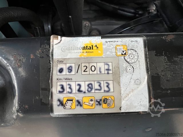 Husvagn/husbil VOLKSWAGEN T4 Multivan 2.4 Diesel Wohnmobil GetriebeSchaden