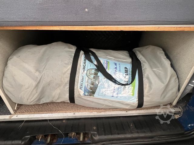 Karavan/obytný vůz VOLKSWAGEN T4 Multivan 2.4 Diesel Wohnmobil GetriebeSchaden