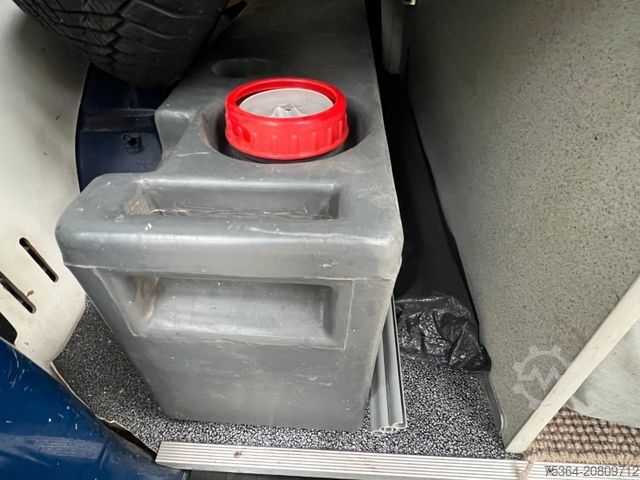 Husvagn/husbil VOLKSWAGEN T4 Multivan 2.4 Diesel Wohnmobil GetriebeSchaden