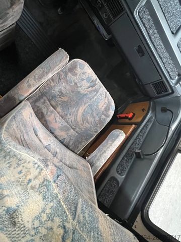 Integrerad husbil TABBERT FFB 570 Classic Fiat 2.5 Turbo Diesel Hubbett Tv